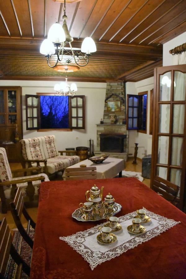 Anna'S Villa Portaria ภายนอก รูปภาพ