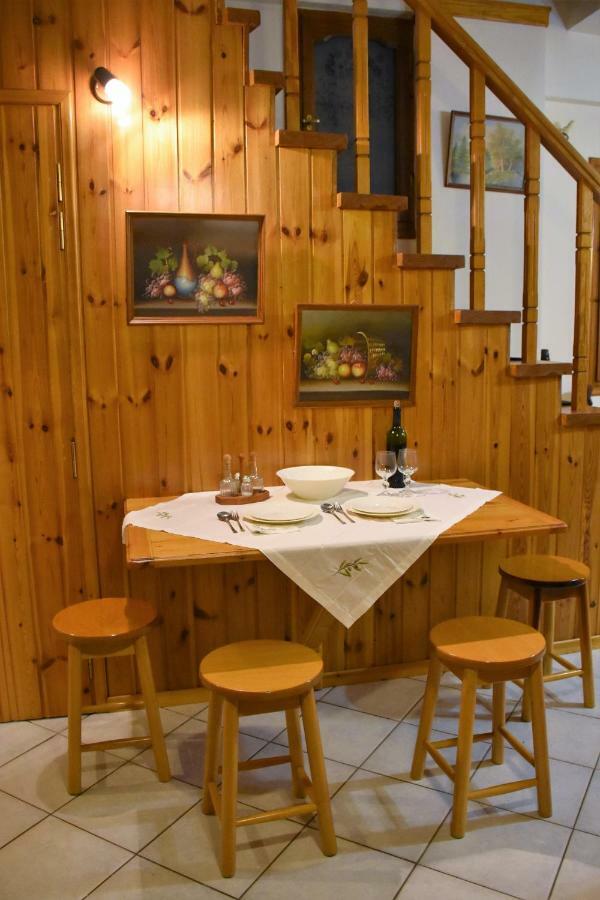 Anna'S Villa Portaria ภายนอก รูปภาพ
