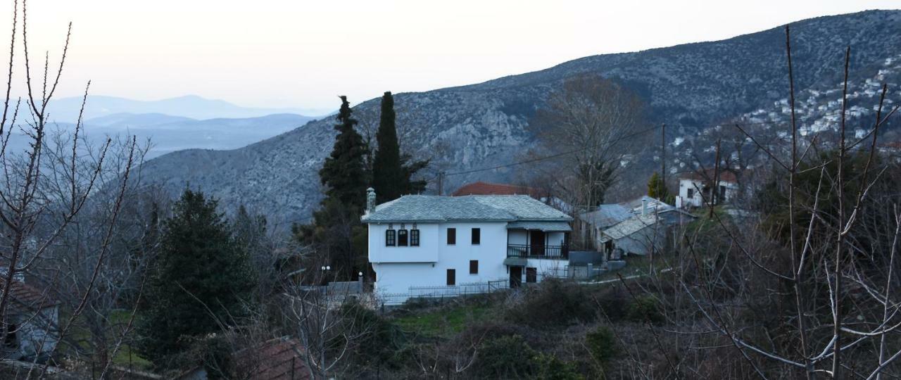 Anna'S Villa Portaria ภายนอก รูปภาพ