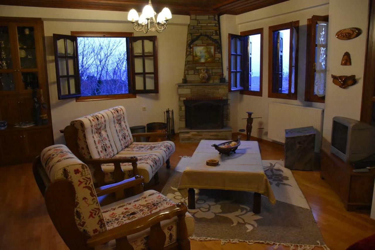 Anna'S Villa Portaria ภายนอก รูปภาพ
