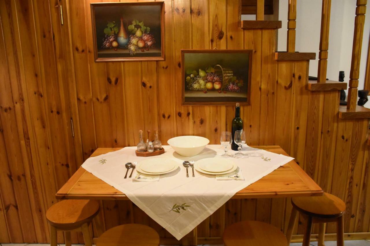 Anna'S Villa Portaria ภายนอก รูปภาพ