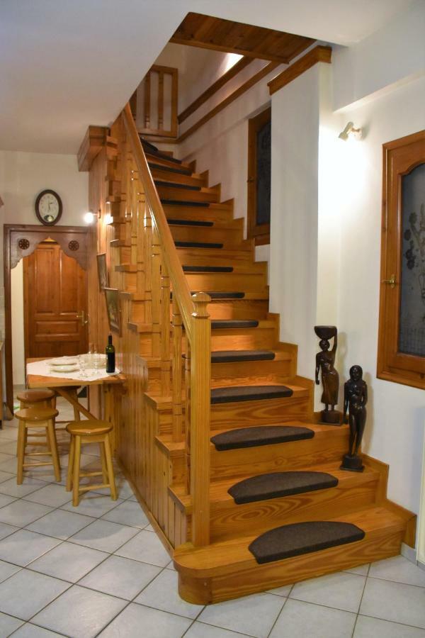 Anna'S Villa Portaria ภายนอก รูปภาพ